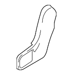 4L08838584PK - : Outer Cover for Audi: Q7 Image