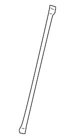 4L0898258 - Body: Folding Seat Release Cable for Audi Image