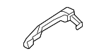 82651D3700 - : Handle, Outside for Hyundai Image