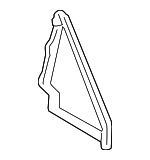 19184714 - Body: Reinforcement for Pontiac: Vibe Image