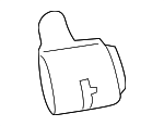 66205A1F7B5 - Body: Park Sensor for BMW Image