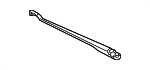 8E1955407A - : Wiper Arm for Audi: A4, A4 Quattro, S4 Image
