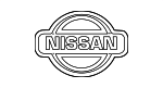 934917S000 - Body: Emblem for Nissan Image