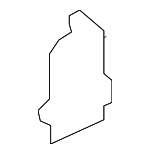 873073LM0A - Body: Track Cover for Nissan: NV200 Image