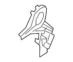 873163LM0A - Body: Recline Cover for Nissan: NV200 Image