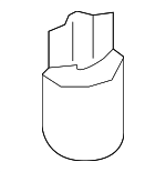 2626189900 - Body: Bulb for Infiniti Image