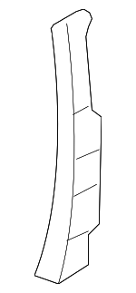 YS4Z7424300SA - Body: Inner Pillar for Ford: Focus Image