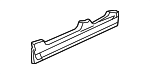 YS4Z5410129AA - Body: Rocker Panel for Ford: Focus Image