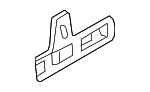 YS4Z5410111SA - Body: Rocker Reinforced for Ford: Focus Image