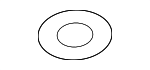 832113W0A01ZA - Body: Microphone Cap for Honda Image