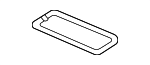 34251T20A01 - Body: Dome Lamp Lens for Honda Image