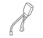 19150161 - Electrical: Buckle for Saturn: Aura Image