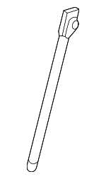 35141FL000 - : Shift Knob Rod for Subaru: Crosstrek Image