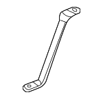 25653927 - Body: Grille Brace for Buick: Park Avenue Image