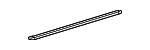 9068500268 - Body: Rear Rail for MB Vans Image