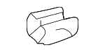 9068510033 - Body: Rear Cover for MB Vans Image