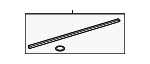 159979545 - Body: Seal for MB Vans Image