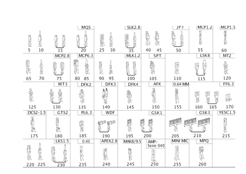 Contact Parts for 2020 Mercedes-Benz GLS450 #0