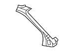 55276408AC - Body: Windshield Frame for Mopar Image