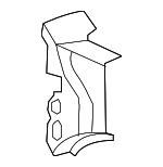 55276408AB - Body: Body A-Pillar Reinforcement for Mopar Image