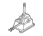 992711105C - Body: Shifter for Porsche Image