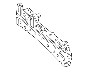 F7AZ5461704AA - Body: Seat Track for Ford Image