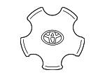 426030C090 - : Wheel Cap for Toyota: Sequoia, Tundra Image