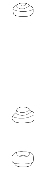 9094802127 - Suspension: Stabilizer Link Retainer for Toyota: 4Runner, FJ Cruiser, Land Cruiser Image