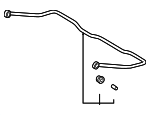 4880560060 - : Stabilizer Bar for Toyota Image
