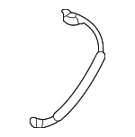 32600T2AA00 - Electrical: Negative Cable for Honda: Accord Image