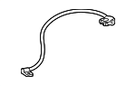 FOUZ14431B - Electrical: Positive Cable for Ford: E-150 Econoline, E-150 Econoline Club Wagon, E-250 Econoline, E-250 Econoline Club Wagon, E-350 Econoline, E-350 Econoline Club Wagon Image