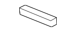 9430550302 - : Glove Box Pin for Honda: Accord, Fit Image