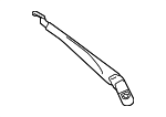 8522175020 - : Wiper Arm for Lexus Image