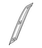 82250A9000 - Body: Applique for Kia: Sedona Image