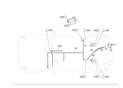 Seat Heating for 2013 Mercedes-Benz G550 #0