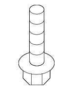 N10677501 - Emission System: Vapor Canister Bolt for Audi Image