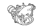 1720136030 - Engine: Turbocharger for Lexus: GS200t, GS300, IS200t, IS300, NX200t, NX300, RC200t, RC300 Image