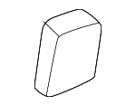 13550208 - Body: Fender Mtg Bkt for GM Image