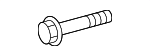 90105A0324 - Electrical: Alternator Upper Bolt for Toyota: Avalon, Camry, Highlander Image