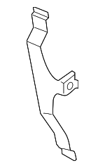 4H0615269A - Brakes: Retainer Spring for Audi: A8 Quattro, Q5, S8, SQ5 Image