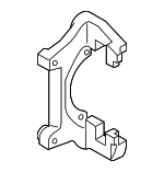8R0615125A - : 2014-2017 Audi - Carrier for Audi: Q5, SQ5 Image