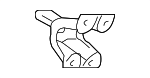895973E000 - Body: Striker for Kia Image