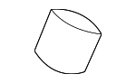 893183E020CY - Body: Knob for Kia Image
