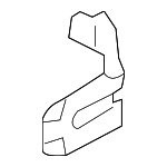 893993E020FC - Body: Side Cover for Kia: Sorento Image