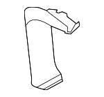 909027S002 - : Upper Trim for Nissan: Pathfinder Armada Image