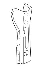 41007431607 - : Cover Panel for BMW: 640i xDrive Gran Turismo Image