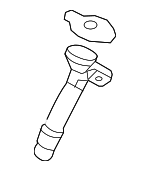 289153GY0A - : Filler Tube for Nissan Image