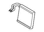 YK377 - HVAC: Motorcraftâ„¢ A/C Evaporator Core for Ford Image