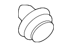 LR035841 - Body: Pinch Sensor Clip for Land-Rover Image image
