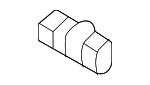 LR153751 - Body: Pinch Sensor Cover for Land-Rover Image image